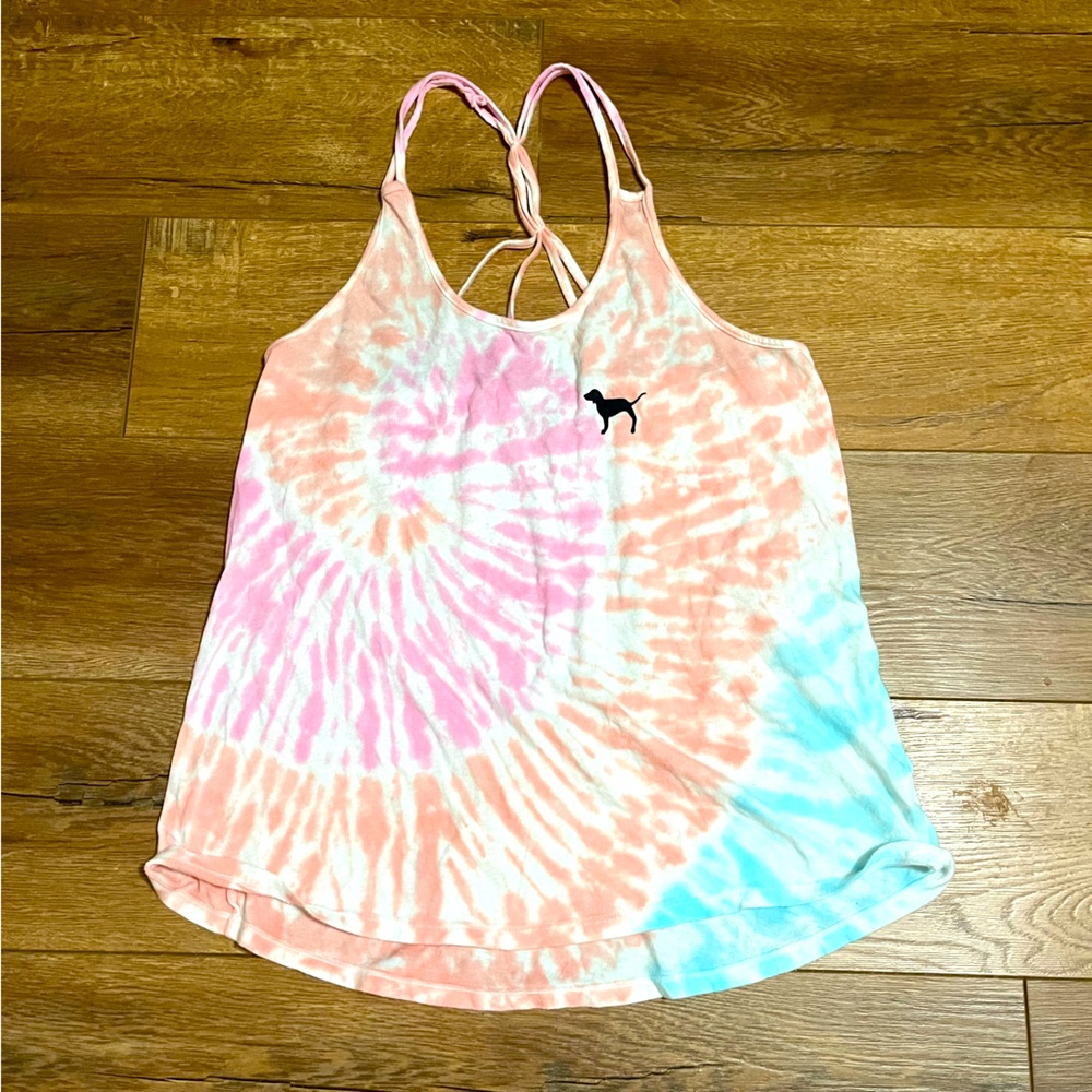 PINK BY VICTORIA’S SECRET TANK TOP